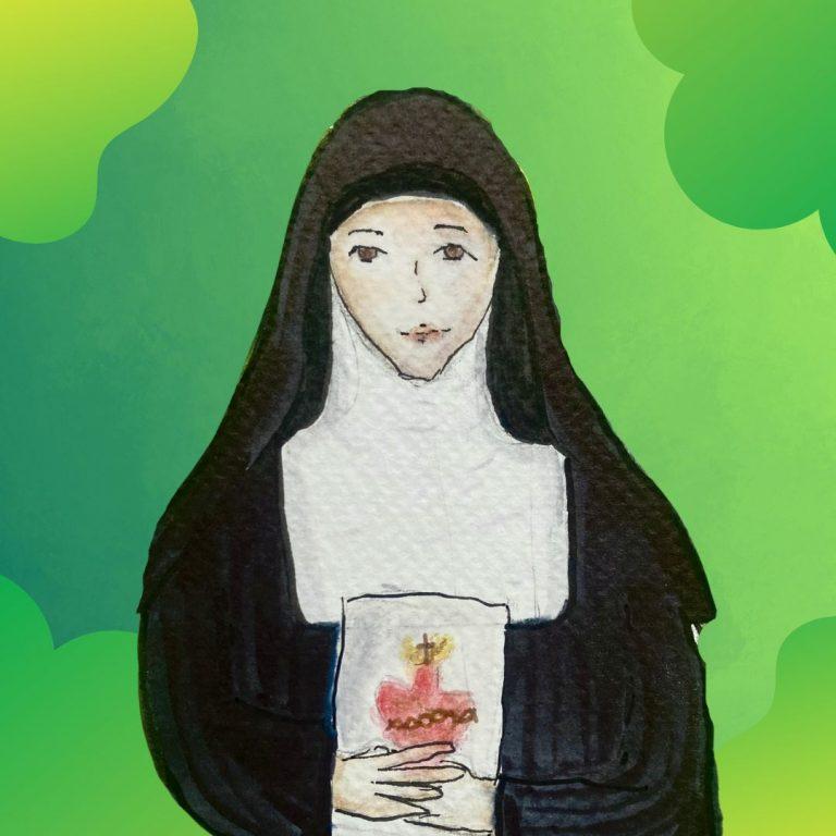 Saint Margaret Mary Alacoque