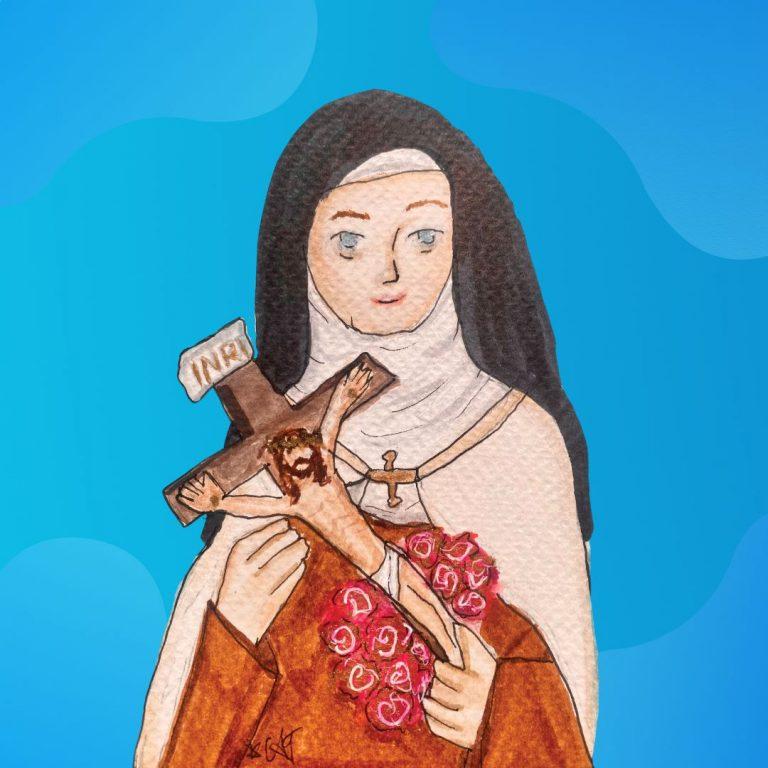 St. Thérèse of Lisieux's prayer to do the Divine will of God. Saint Thérèse of Lisieux is a Doctor of the Church who teaches us how to love God and gave us prayers like the prayer to do the Divine Will of God.