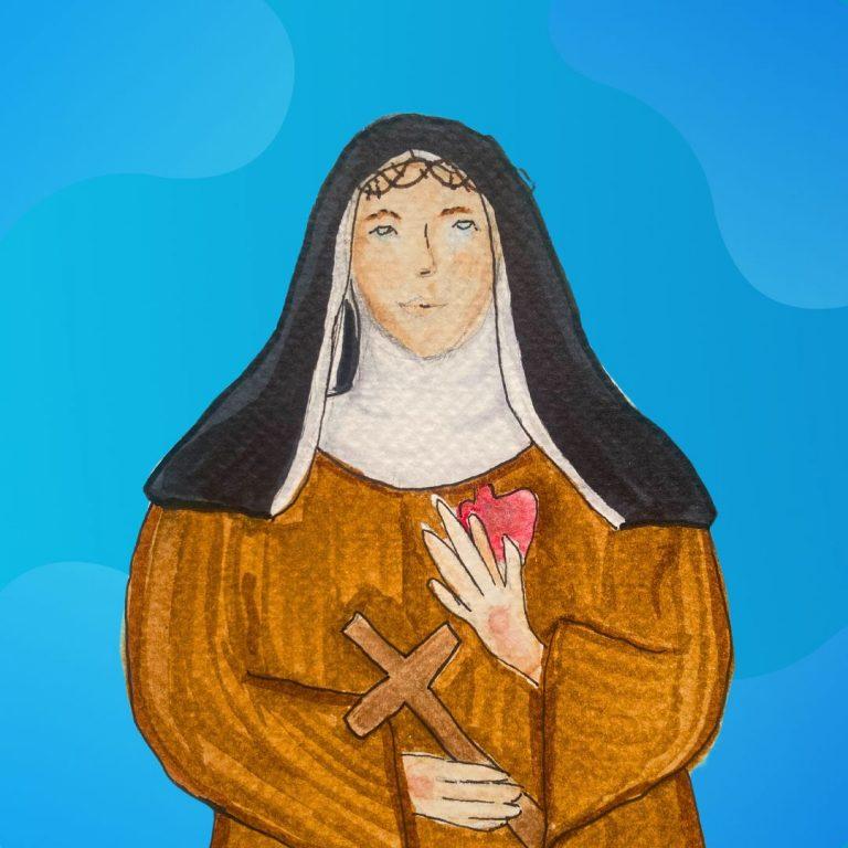 Biography of St. Veronica Giuliani, the patron saint of preachers. Her feast day is July 9.