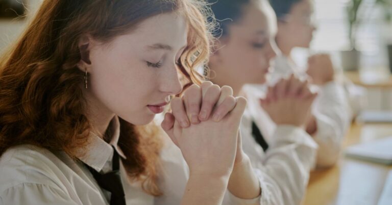 Prayer for the Fruits of the Holy Spirit